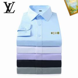 Picture of LV Shirts Long _SKULVS-4XL25tn0121652